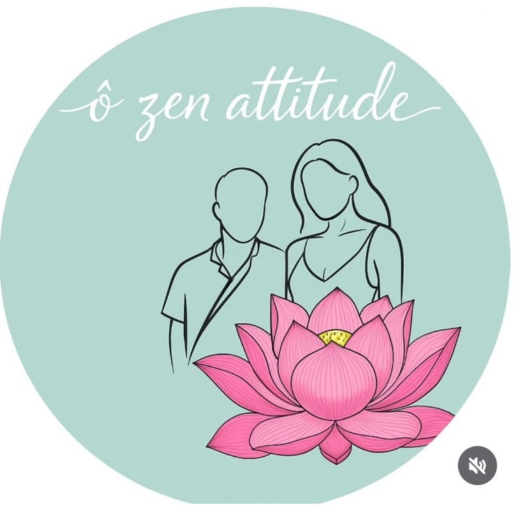 Logo Ô Zen Attitude
